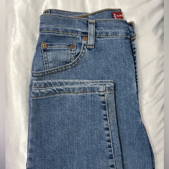 Vintage Levi 550 boyfriend jeans - Picture 3 of 6